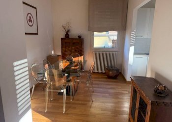 Sala da pranzo - Trilocale via Laura Bassi Veratti, Bologna (zona Murri) - foto 1