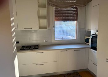 Cucina - Trilocale via Laura Bassi Veratti, Bologna (zona Murri) - foto 8