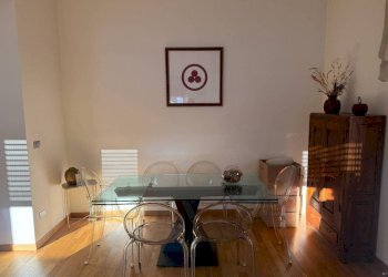 Sala da pranzo - Trilocale via Laura Bassi Veratti, Bologna (zona Murri) - foto 12