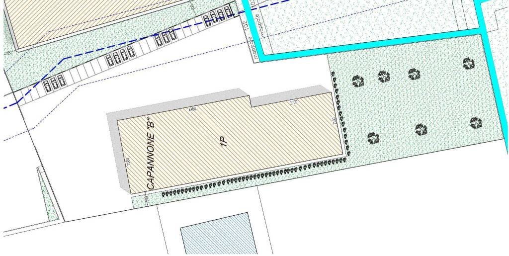 Magazzino - Terreno edificabile via Alberto da Giussano, Vittuone - foto 1