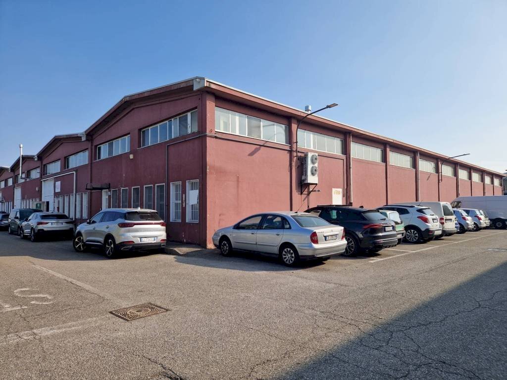Zona - Capannone via delle Industrie, Arese - foto 2