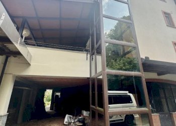 Facciata - Appartamento via San Giuseppe, 30, Biella - foto 4