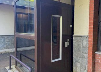 Ascensori - Appartamento via San Giuseppe, 30, Biella - foto 6