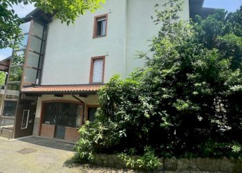 Facciata - Appartamento via San Giuseppe, 30, Biella - foto 7