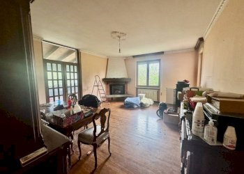 Salone - Appartamento via San Giuseppe, 30, Biella - foto 10