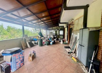 Terrazzo - Appartamento via San Giuseppe, 30, Biella - foto 23
