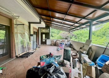 Terrazzo - Appartamento via San Giuseppe, 30, Biella - foto 24