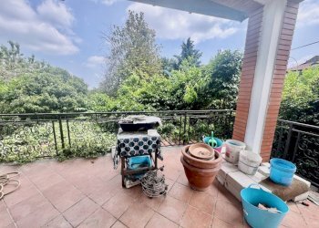 Terrazzo - Appartamento via San Giuseppe, 30, Biella - foto 25