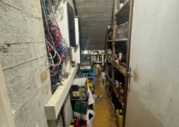 Cantina - Appartamento via San Giuseppe, 30, Biella - foto 31