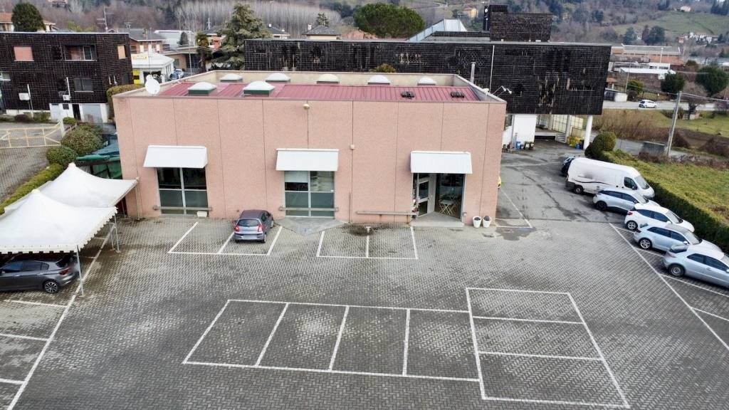 Facciata - Shop via Milano, 94, hamlet Chiavazza, Biella - photo 2