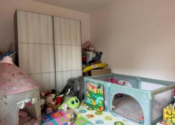 Camera da letto - Villa via Raffaello, Pomezia - photo 26