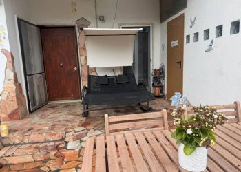 Veranda - Villa via Raffaello, Pomezia - photo 31