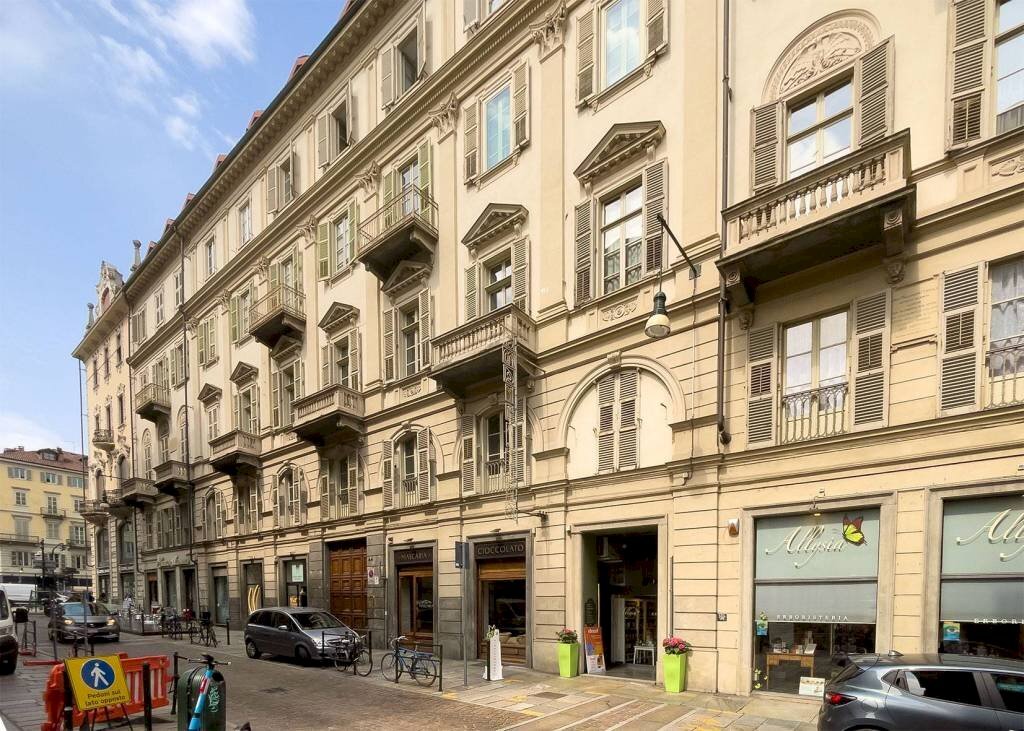 Zona - Trilocale via Carlo Alberto, 44, Torino (zona Centro) - foto 2