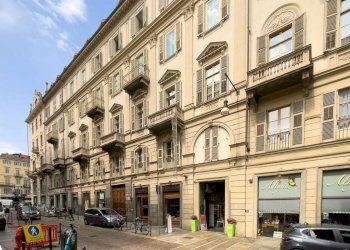 Zona - Trilocale via Carlo Alberto, 44, Torino (zona Centro) - foto 2