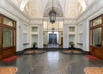 Interno palazzo - Trilocale via Carlo Alberto, 44, Torino (zona Centro) - foto 3