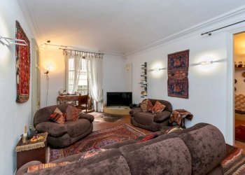 Salone - Three-room apartment via Carlo Alberto, 44, Torino (neighborhood Centro) - photo 10