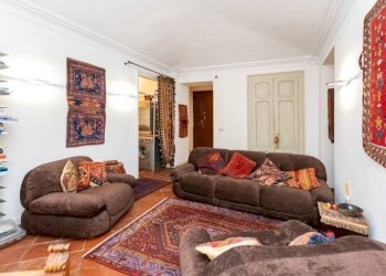 Salone - Three-room apartment via Carlo Alberto, 44, Torino (neighborhood Centro) - photo 12