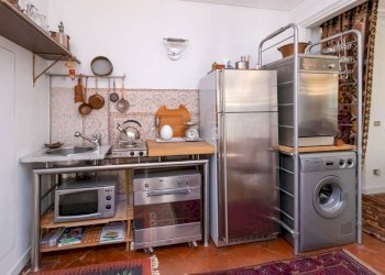 Cucina - Three-room apartment via Carlo Alberto, 44, Torino (neighborhood Centro) - photo 16