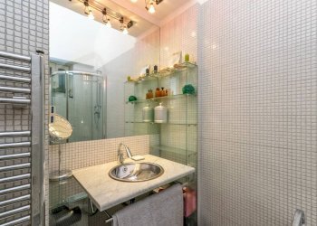 Bagno - Three-room apartment via Carlo Alberto, 44, Torino (neighborhood Centro) - photo 18