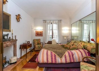 Camera da letto - Trilocale via Carlo Alberto, 44, Torino (zona Centro) - foto 21