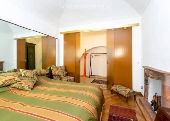 Camera da letto - Three-room apartment via Carlo Alberto, 44, Torino (neighborhood Centro) - photo 25