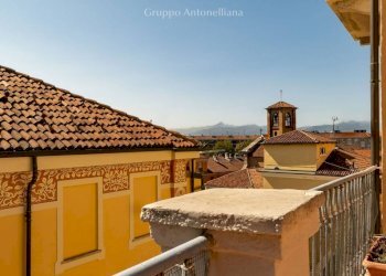 Vista - Four-room apartment via Real Collegio, 18, Moncalieri - photo 4