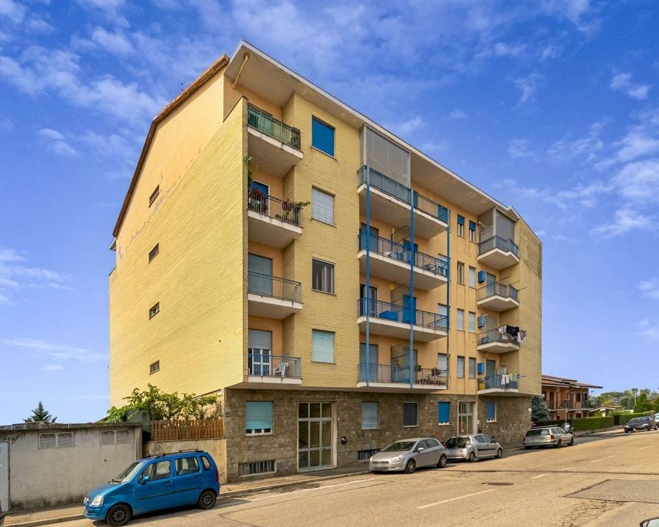 Facciata - Trilocale via Monginevro, 13, Beinasco - foto 2