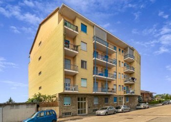 Facciata - Trilocale via Monginevro, 13, Beinasco - foto 2