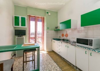 Cucina - Trilocale via Monginevro, 13, Beinasco - foto 8