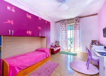 Camera da letto - Trilocale via Monginevro, 13, Beinasco - foto 11