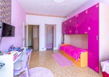 Camera da letto - Trilocale via Monginevro, 13, Beinasco - foto 13