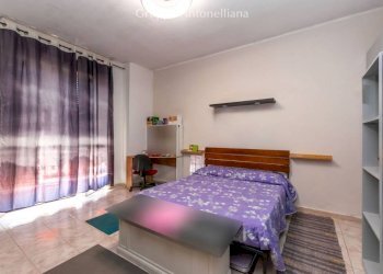 Camera da letto - Trilocale via Monginevro, 13, Beinasco - foto 16