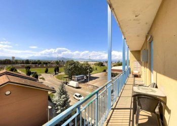 Balcone - Trilocale via Monginevro, 13, Beinasco - foto 20