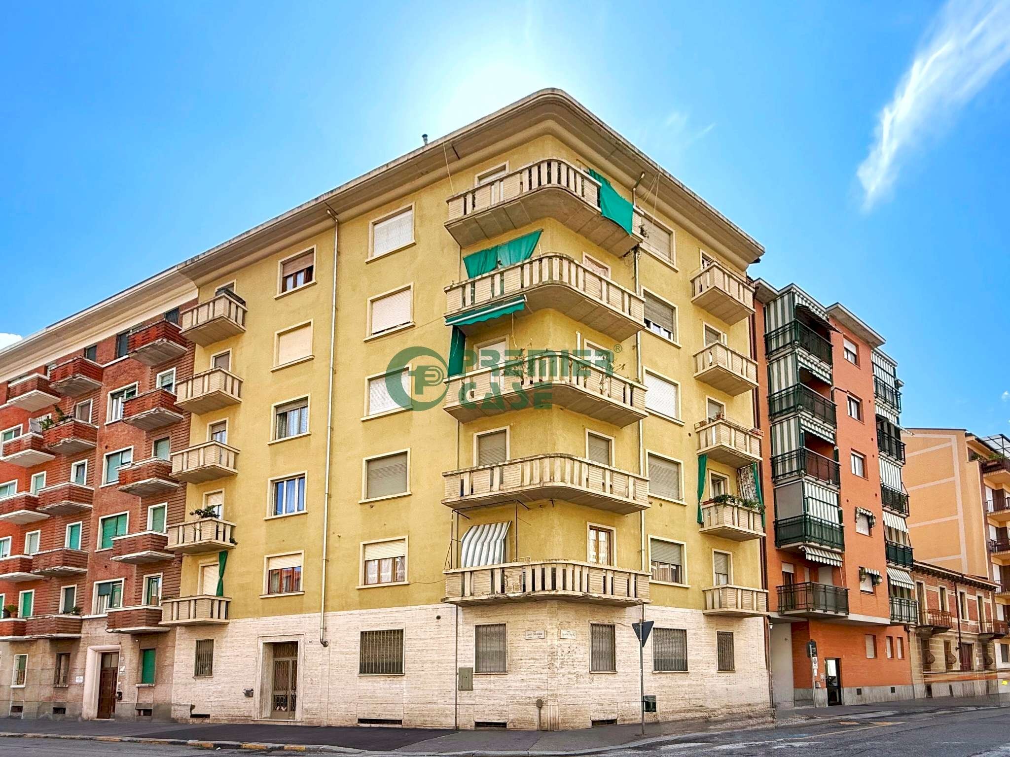 image00040 - Two-room apartment via via Cherubini, 30, Torino (neighborhood Barriera Milano) - photo 1