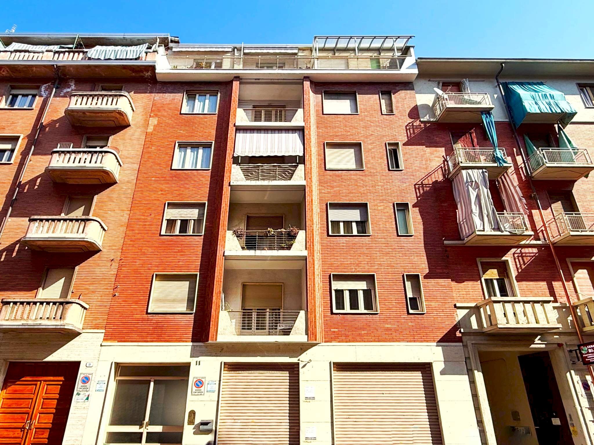 img_9586-01 - Two-room apartment via Monte Nero, 11, Torino (neighborhood Barriera Milano) - photo 1