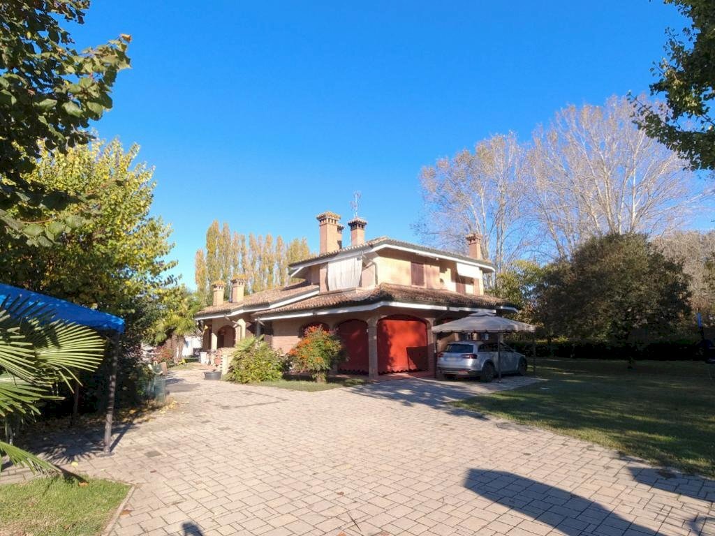 Porzione di casa Via Primaria, Castello d'Argile - foto 1