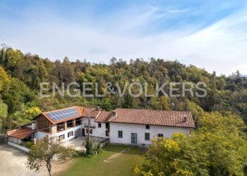 Vista - Rustico strada San Sebastiano, Castagneto Po - foto 1