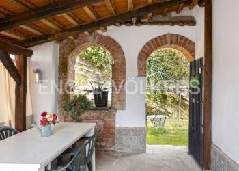 Veranda - Rustico strada San Sebastiano, Castagneto Po - foto 2