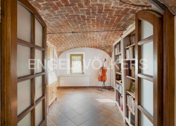 Corridoio - Rustico strada San Sebastiano, Castagneto Po - foto 5