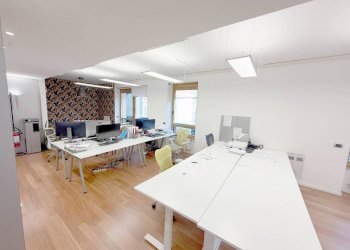 Ufficio - Office viale Vittorio Emanuele II, Bergamo - photo 12