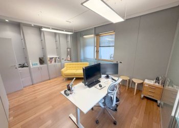 Ufficio - Office viale Vittorio Emanuele II, Bergamo - photo 14