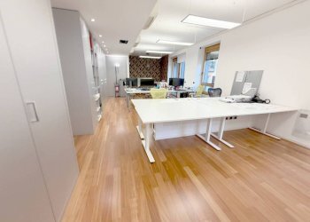 Ufficio - Office viale Vittorio Emanuele II, Bergamo - photo 15