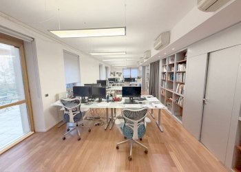 Ufficio - Office viale Vittorio Emanuele II, Bergamo - photo 22