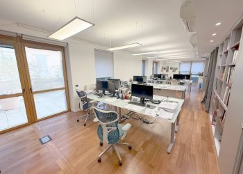 Ufficio - Office viale Vittorio Emanuele II, Bergamo - photo 23