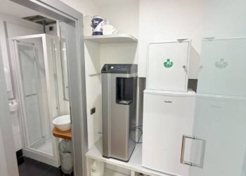 Corridoio - Office viale Vittorio Emanuele II, Bergamo - photo 24