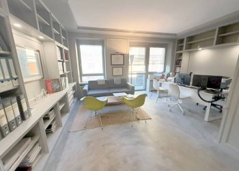 Ufficio - Office viale Vittorio Emanuele II, Bergamo - photo 25