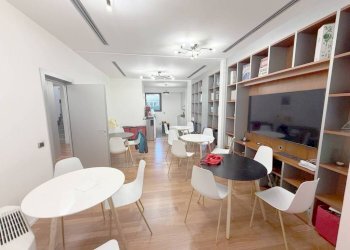 Salone - Office viale Vittorio Emanuele II, Bergamo - photo 33