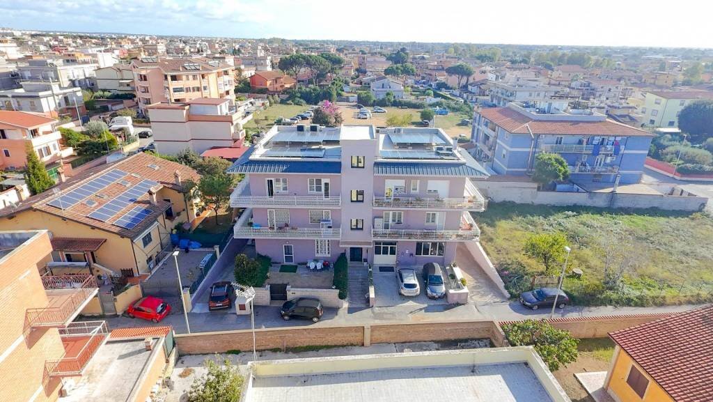 Vista - Apartment via Antonio Roveggio, hamlet Dragona, Roma - photo 2