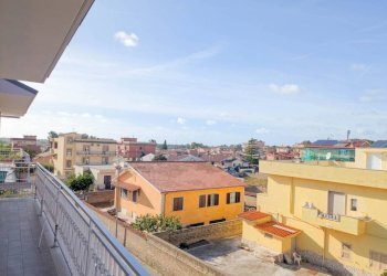 Vista - Appartamento via Antonio Roveggio, frazione Dragona, Roma - foto 14