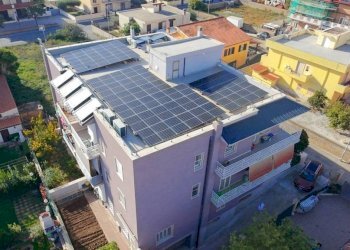 Vista - Appartamento via Antonio Roveggio, frazione Dragona, Roma - foto 23